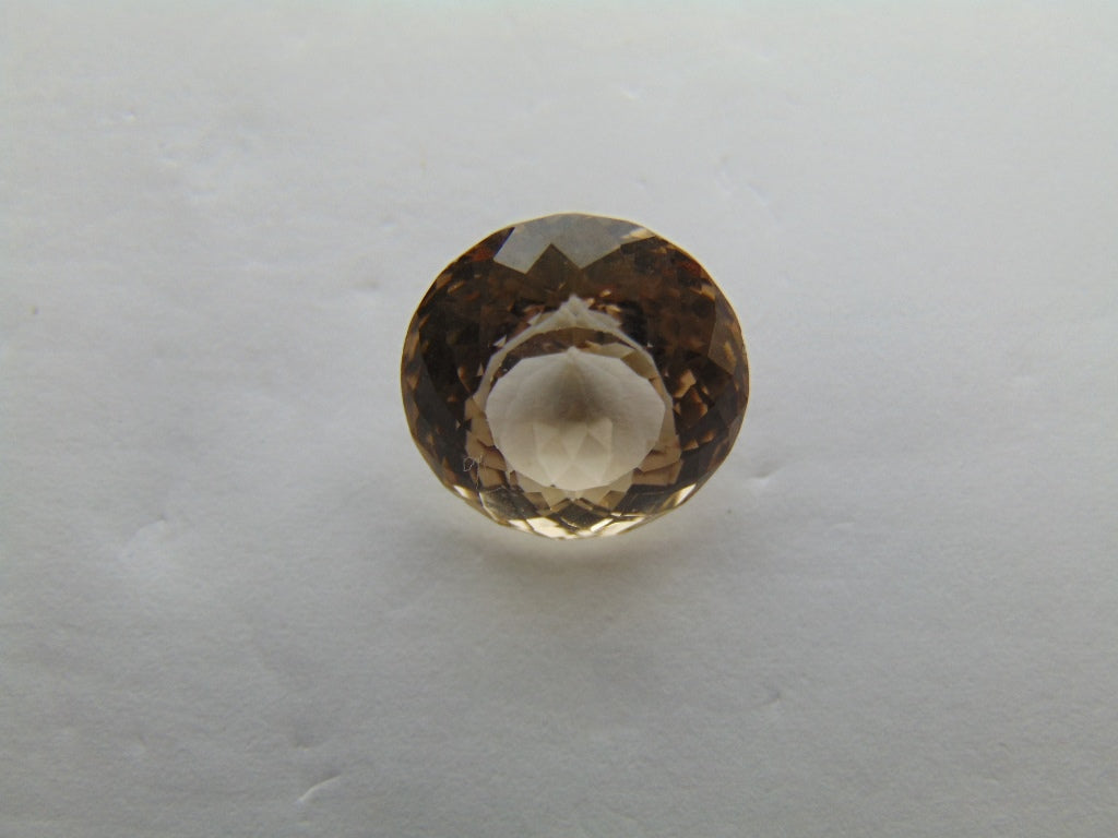 Topázio 13,65ct 13mm