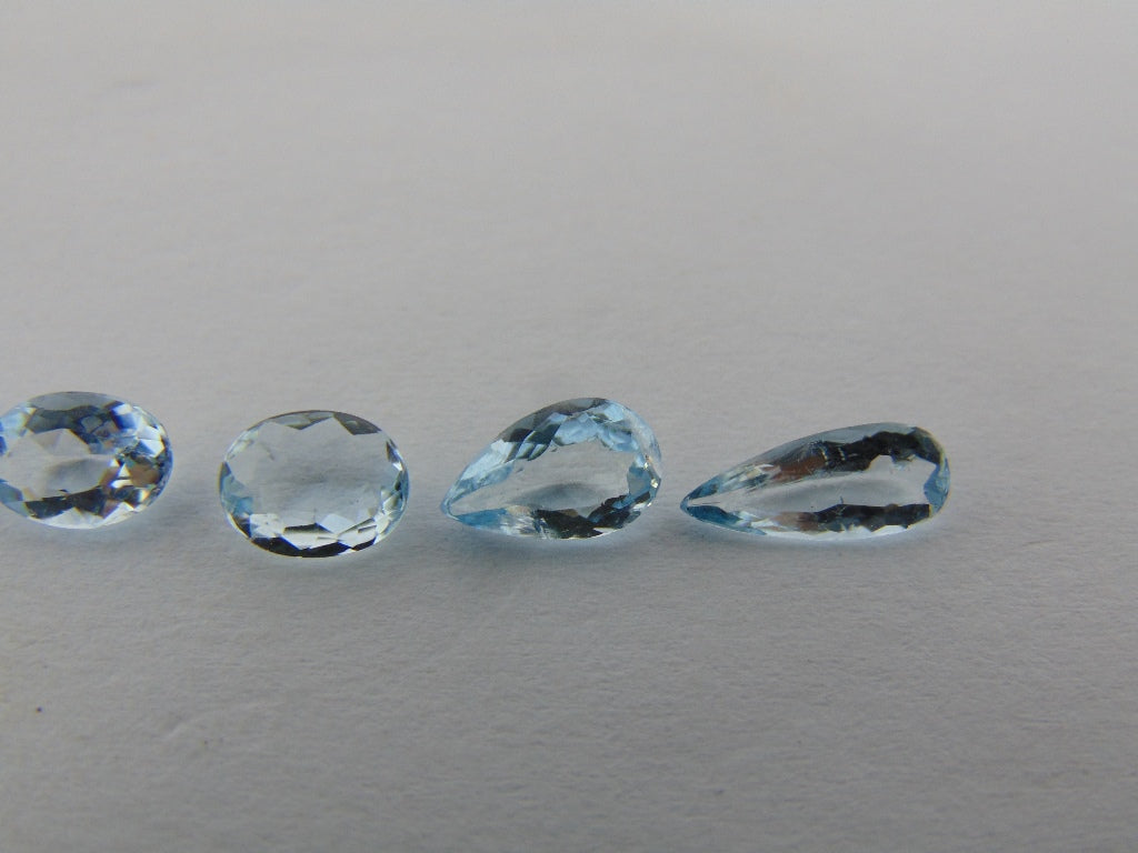 4.70cts Aquamarine