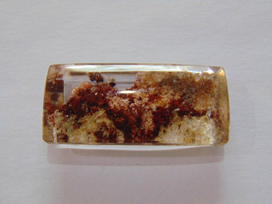 Lodolita 45,80 ct 36x16mm