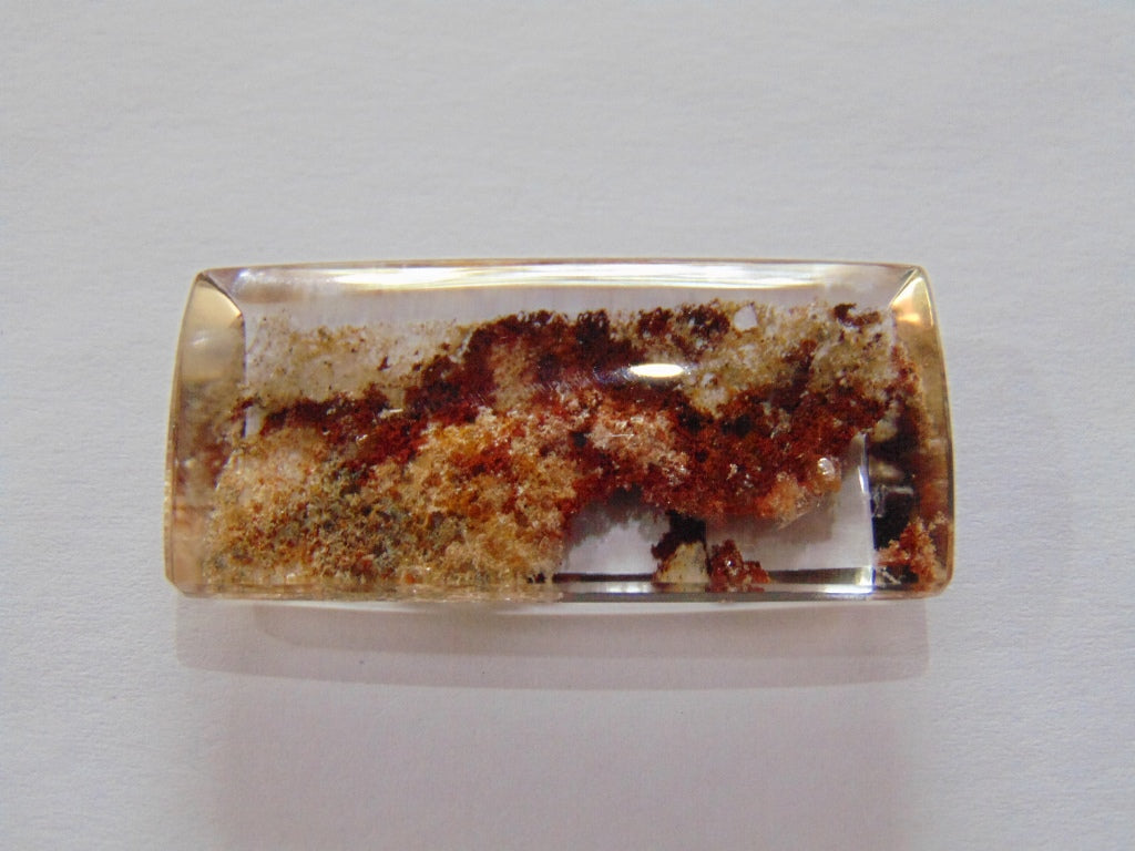 Lodolita 45,80 ct 36x16mm