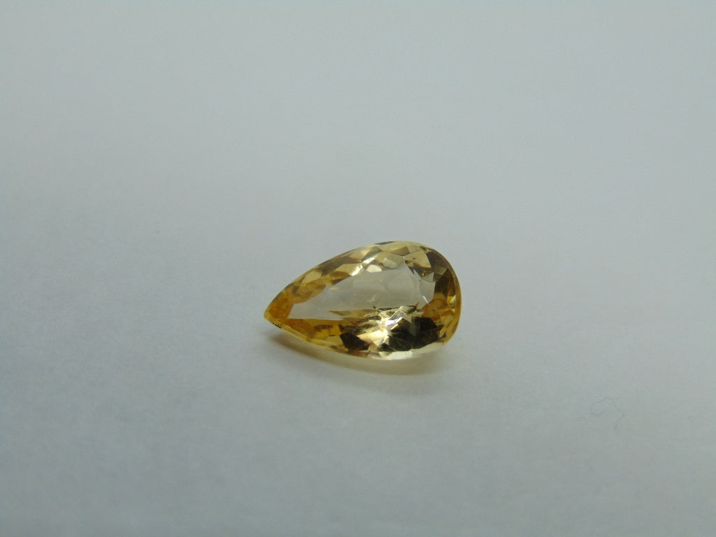 Topázio Imperial 2,34ct 11x7mm