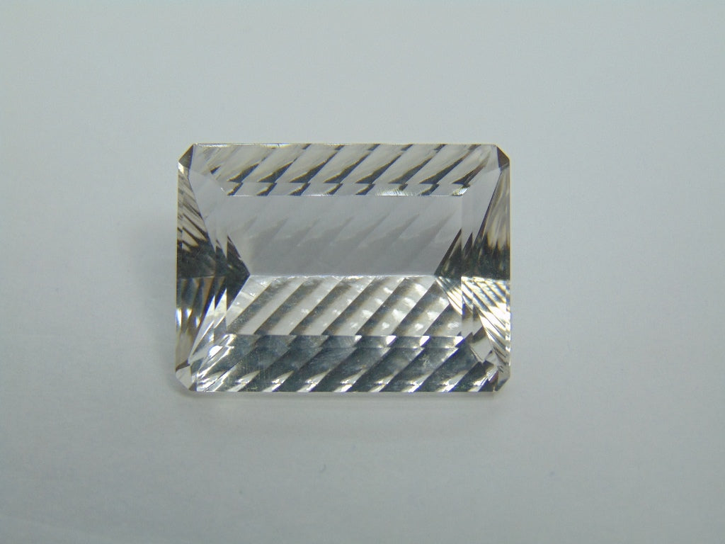 29.20ct Quartzo Cristal 23x17mm