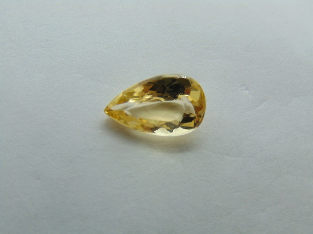 Topázio Imperial 2,34ct 11x7mm