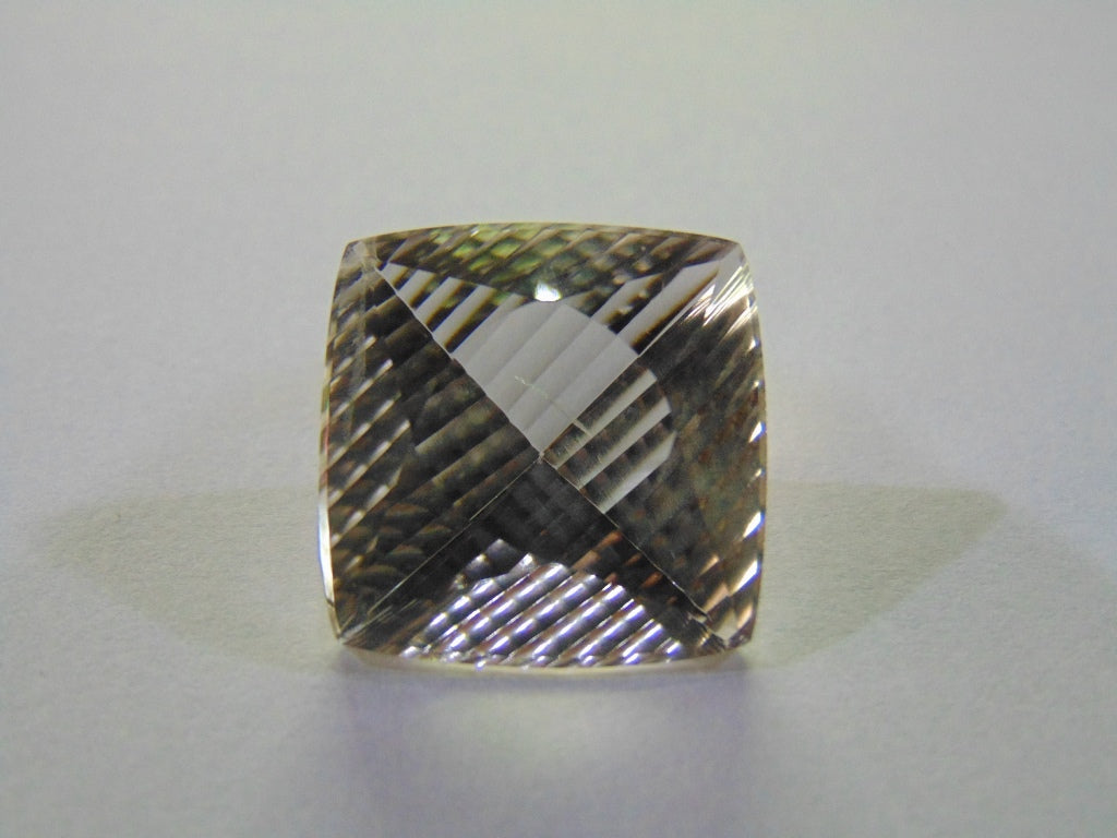 32.20ct Quartz Crystal 21mm