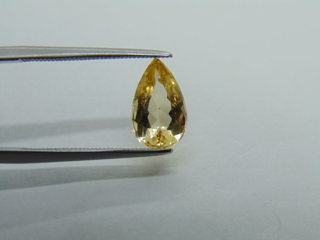 Topázio Imperial 2,34ct 11x7mm