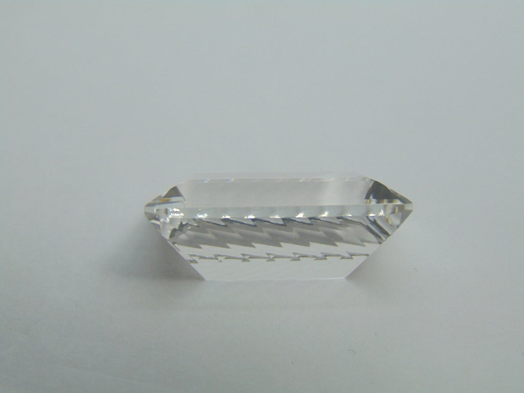 29.20ct Quartzo Cristal 23x17mm