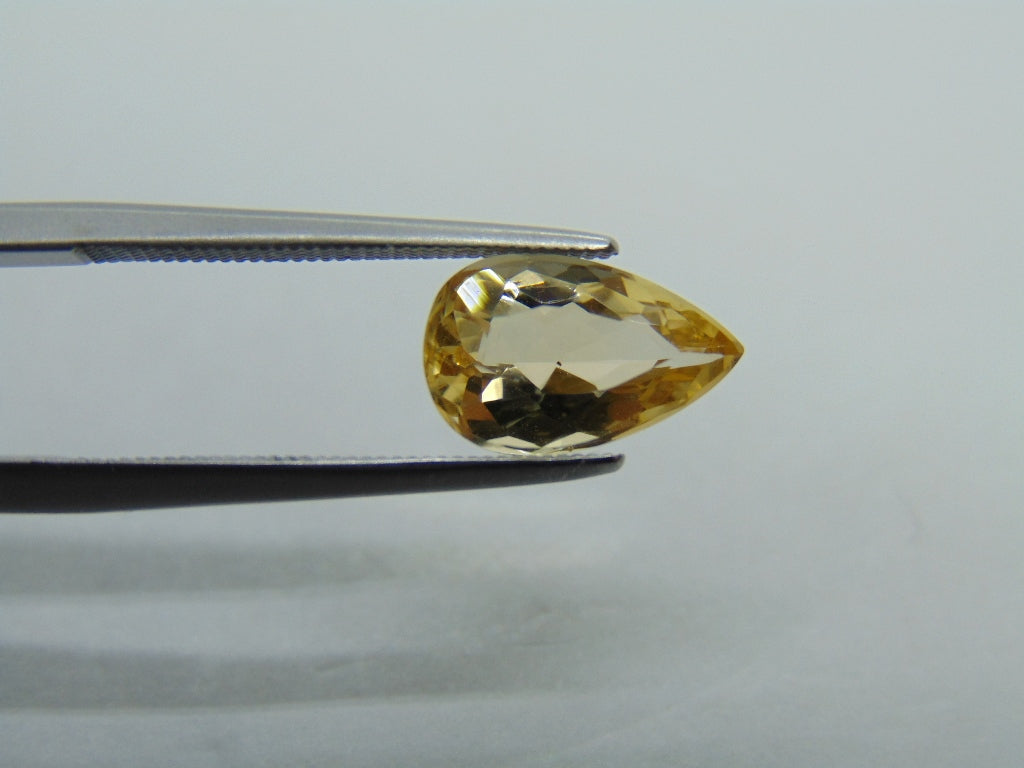 Topázio Imperial 2,34ct 11x7mm