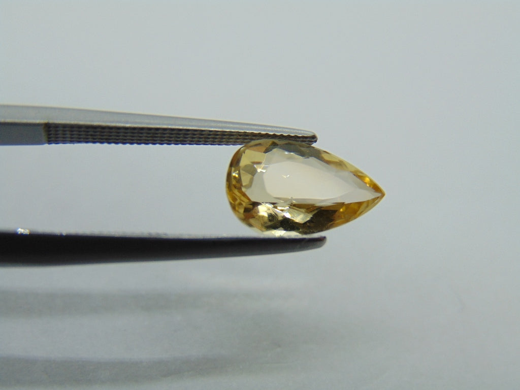 Topázio Imperial 2,34ct 11x7mm