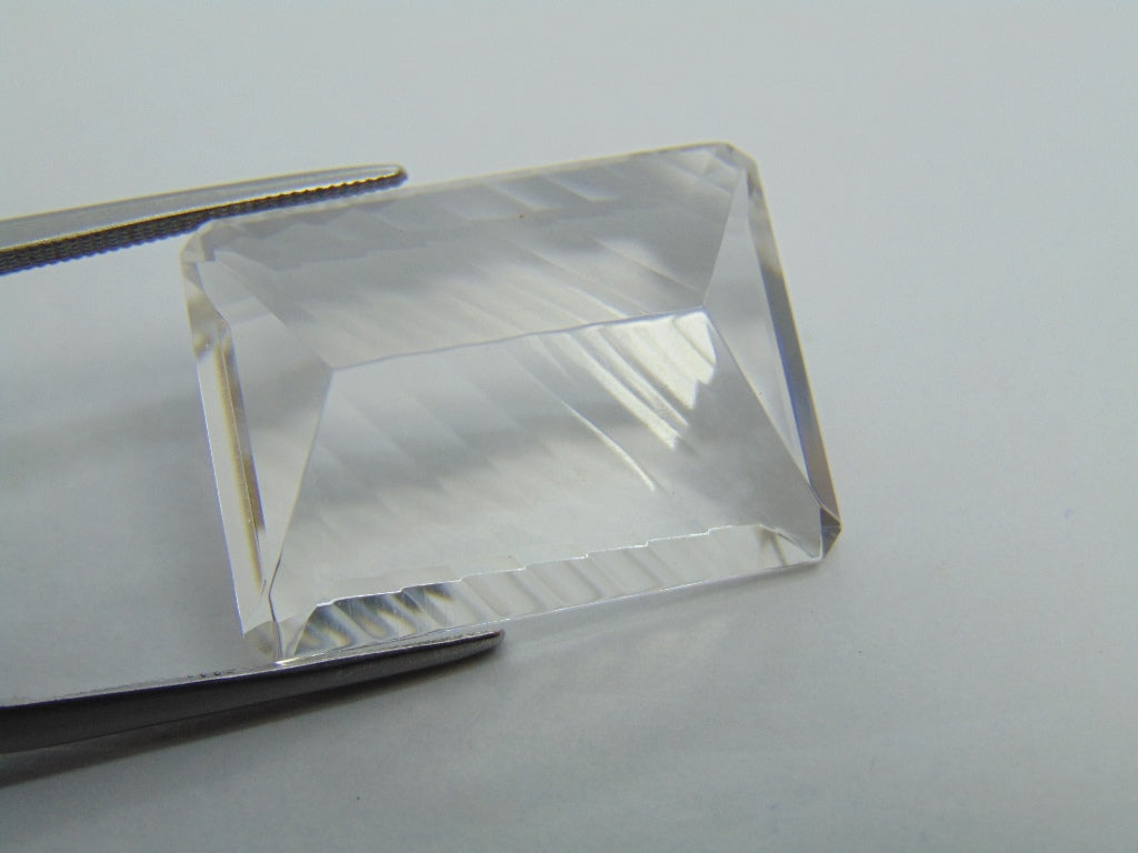 29.20ct Quartzo Cristal 23x17mm