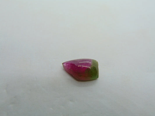 4.65ct Watermelon Tourmaline 14x9mm