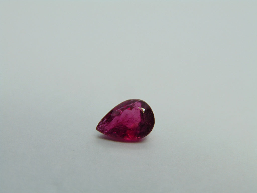 1.48ct Tourmaline 9x7mm