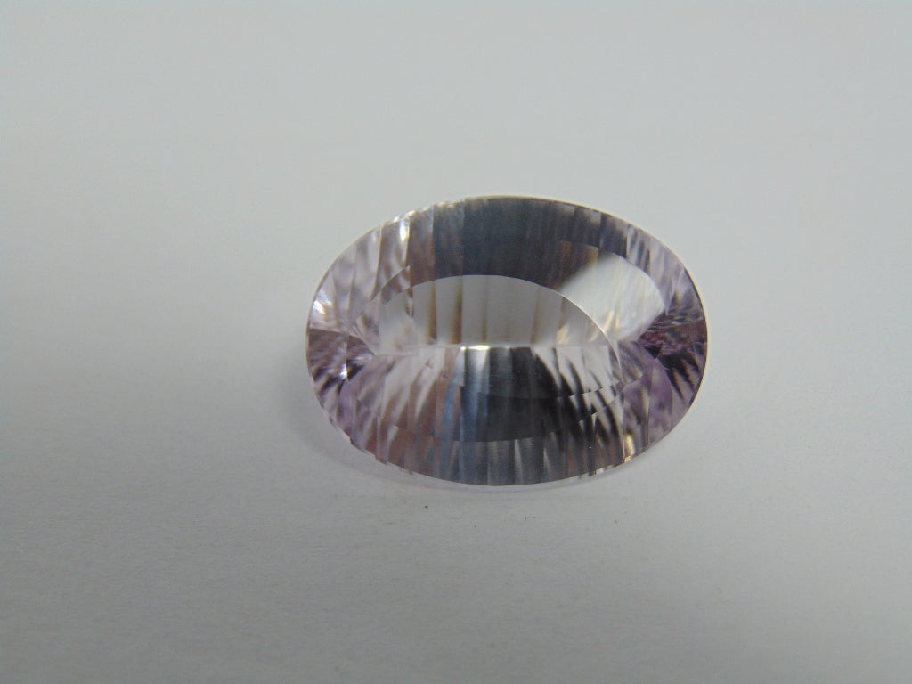 25.20cts Amethyst (Rose France)