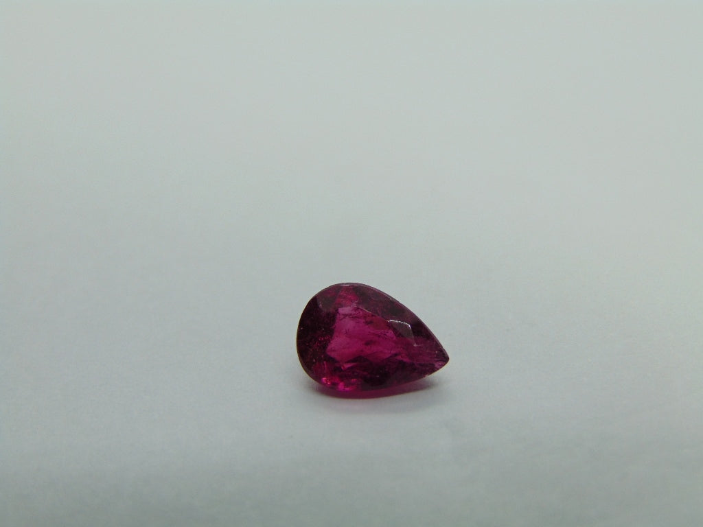 1.48ct Tourmaline 9x7mm