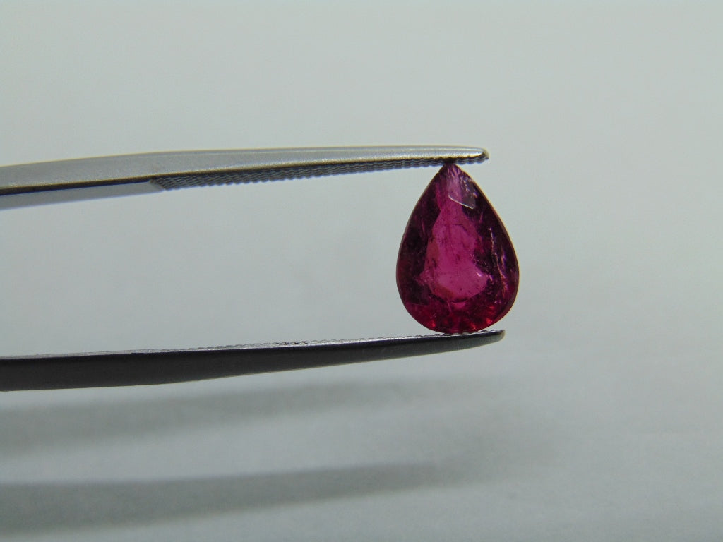 1.48ct Tourmaline 9x7mm