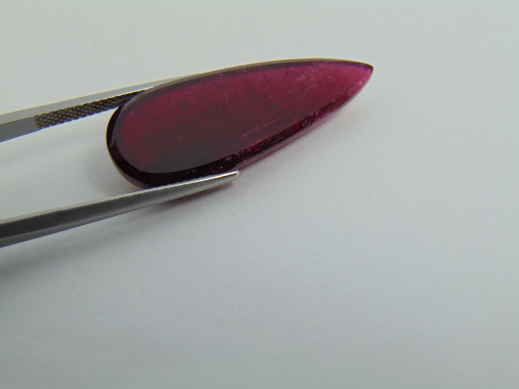 19.30ct Tourmaline Cabochon 31x12mm