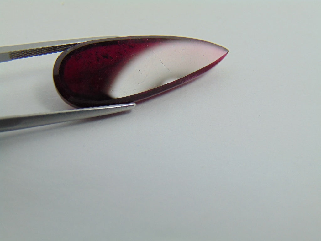 Cabochão Turmalina 19,30 ct 31x12mm