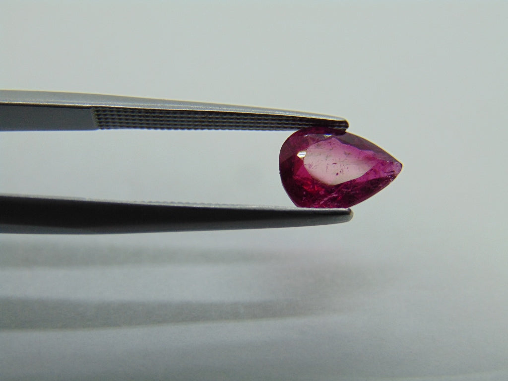 1.48ct Tourmaline 9x7mm