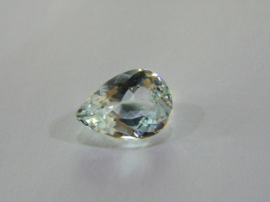 5.90ct Aquamarine