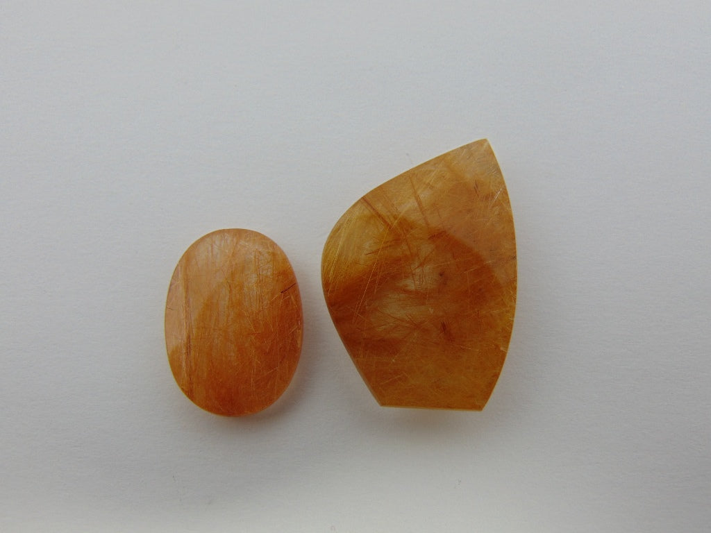 33ct Rutile