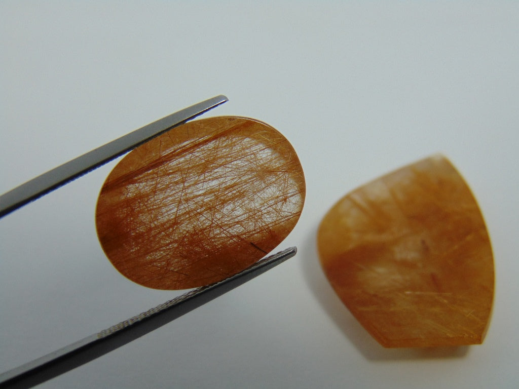 33ct Rutile