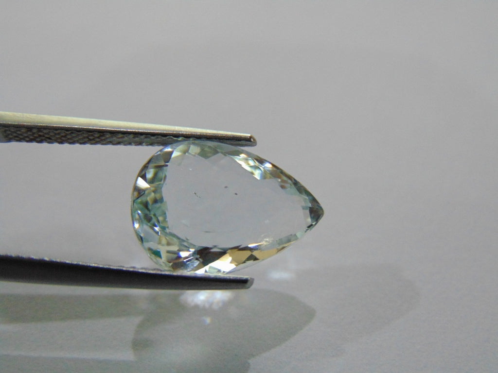 Água-marinha de 5,90 ct