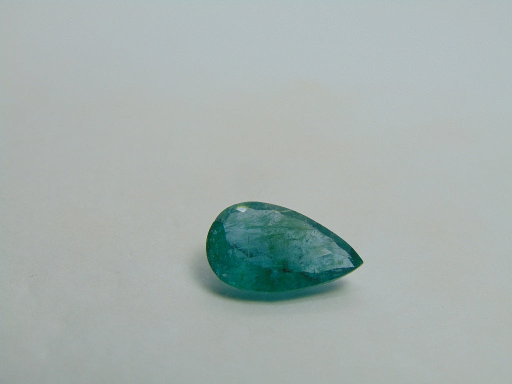 4.40ct Emerald 15x9mm