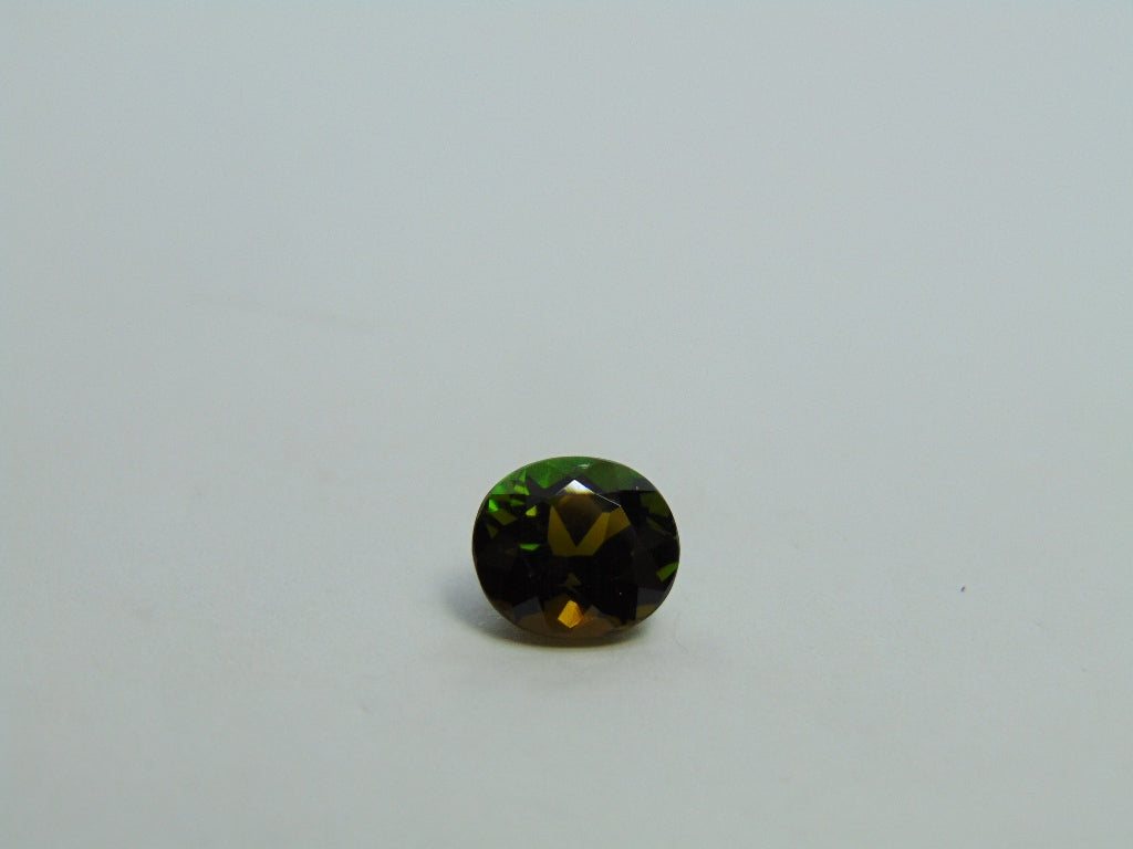 Turmalina 2,45ct 9x7mm