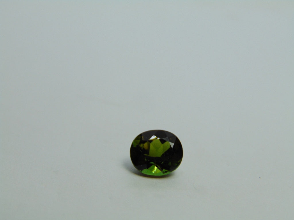 Turmalina 2,45ct 9x7mm