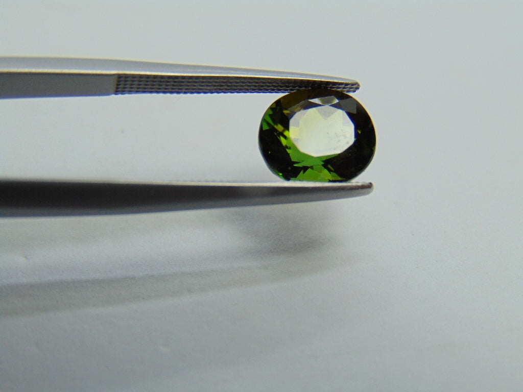 Turmalina 2,45ct 9x7mm