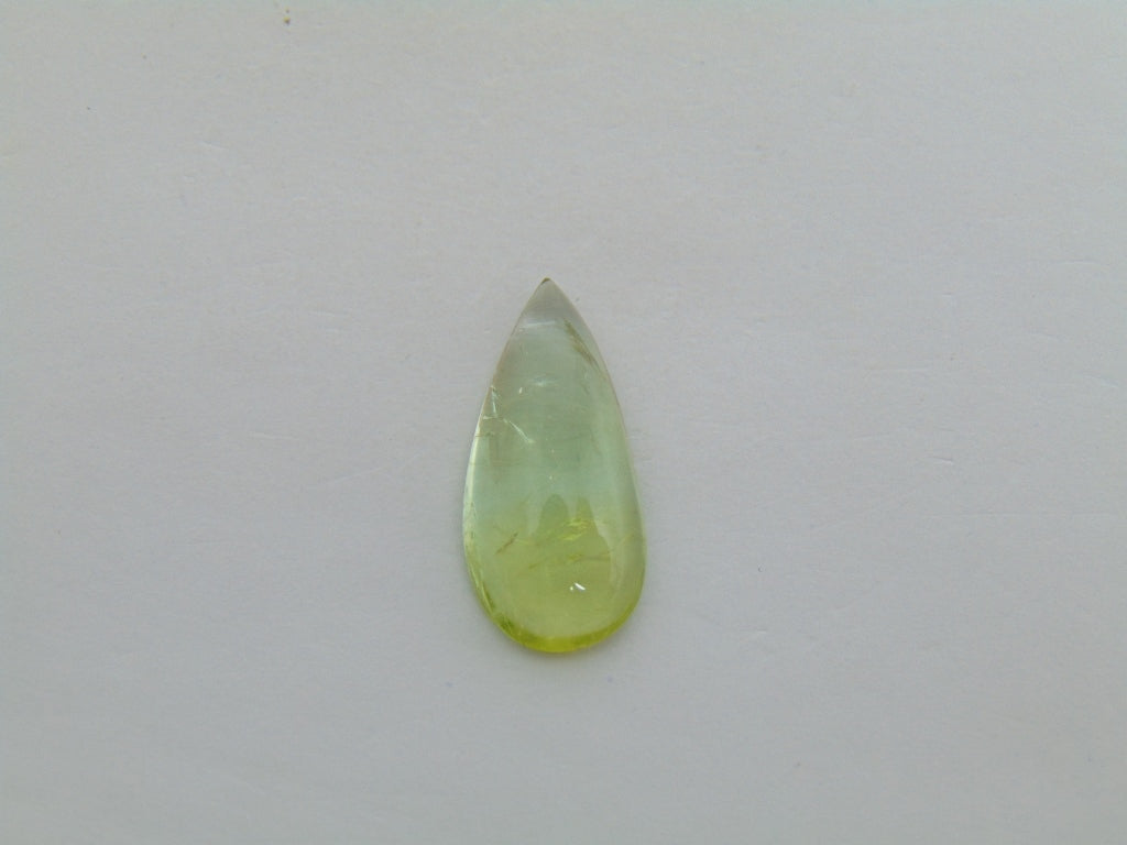 7,85cts Turmalina (Cabochon)