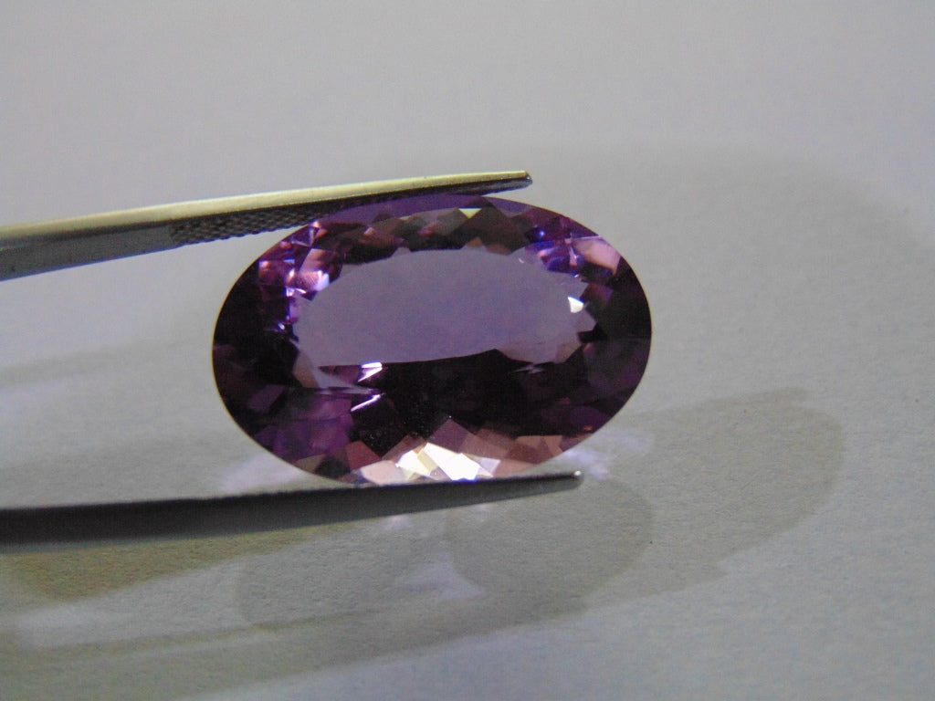 19.50ct Amethyst