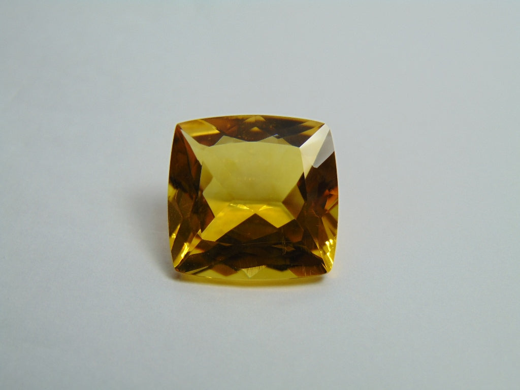 15,50ct Citrino 17mm