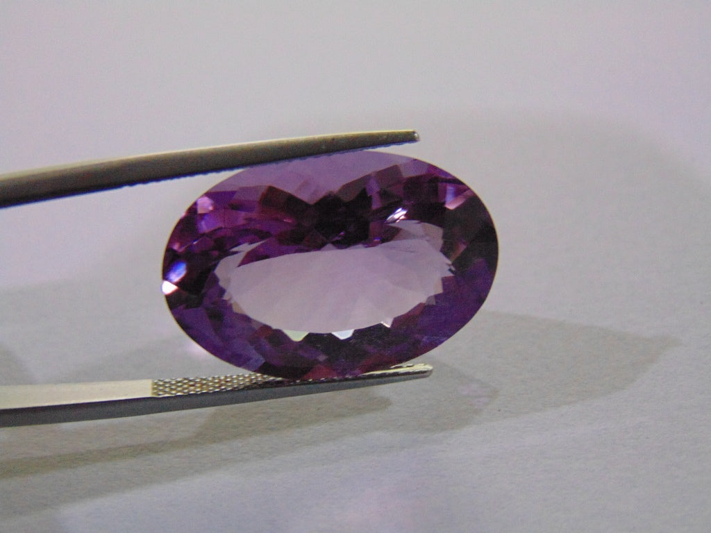 19.50ct Amethyst