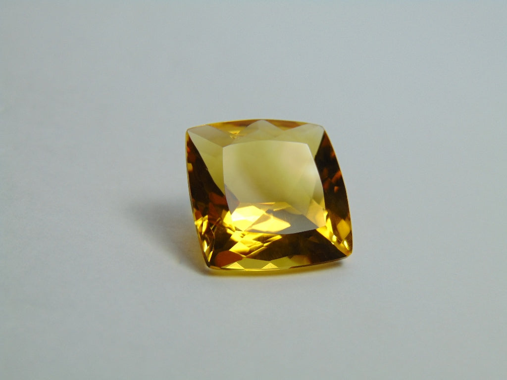 15,50ct Citrino 17mm