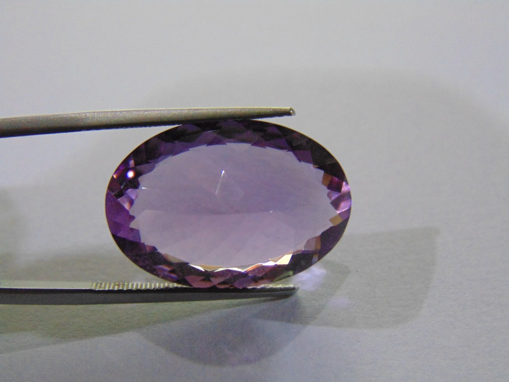 19.50ct Amethyst