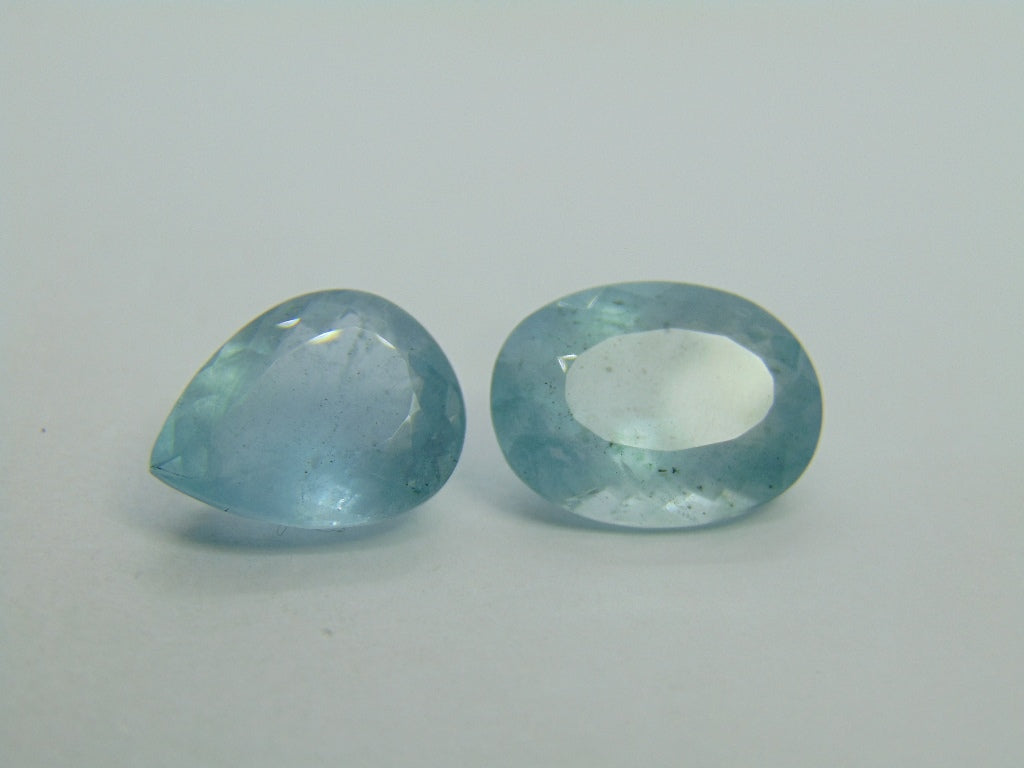 17.30cts Aquamarine