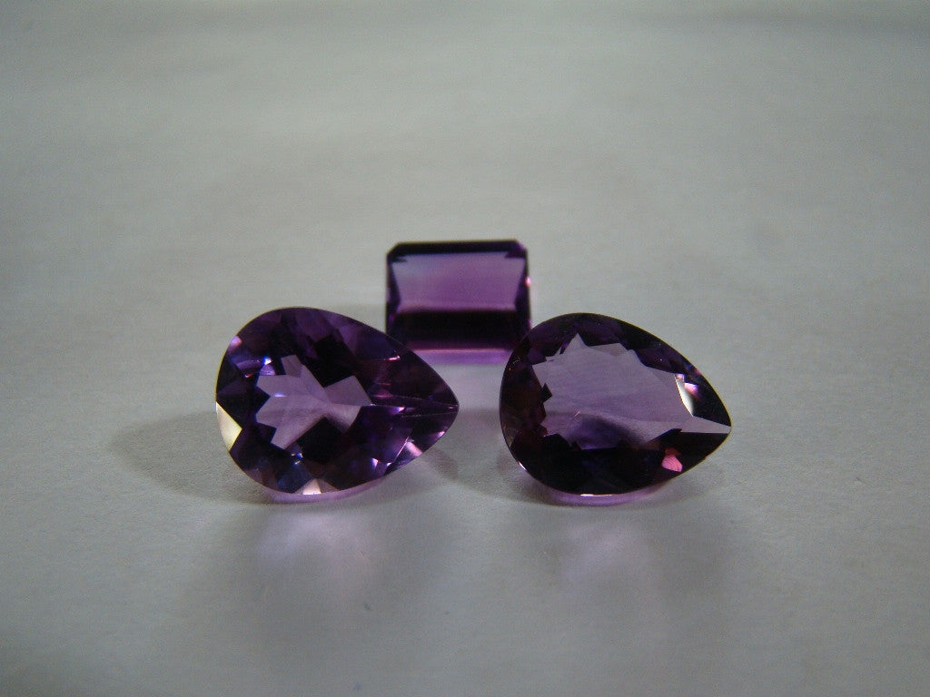 9.50ct Amethyst (Set)