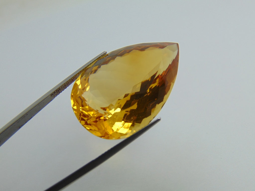 61.80cts Citrine