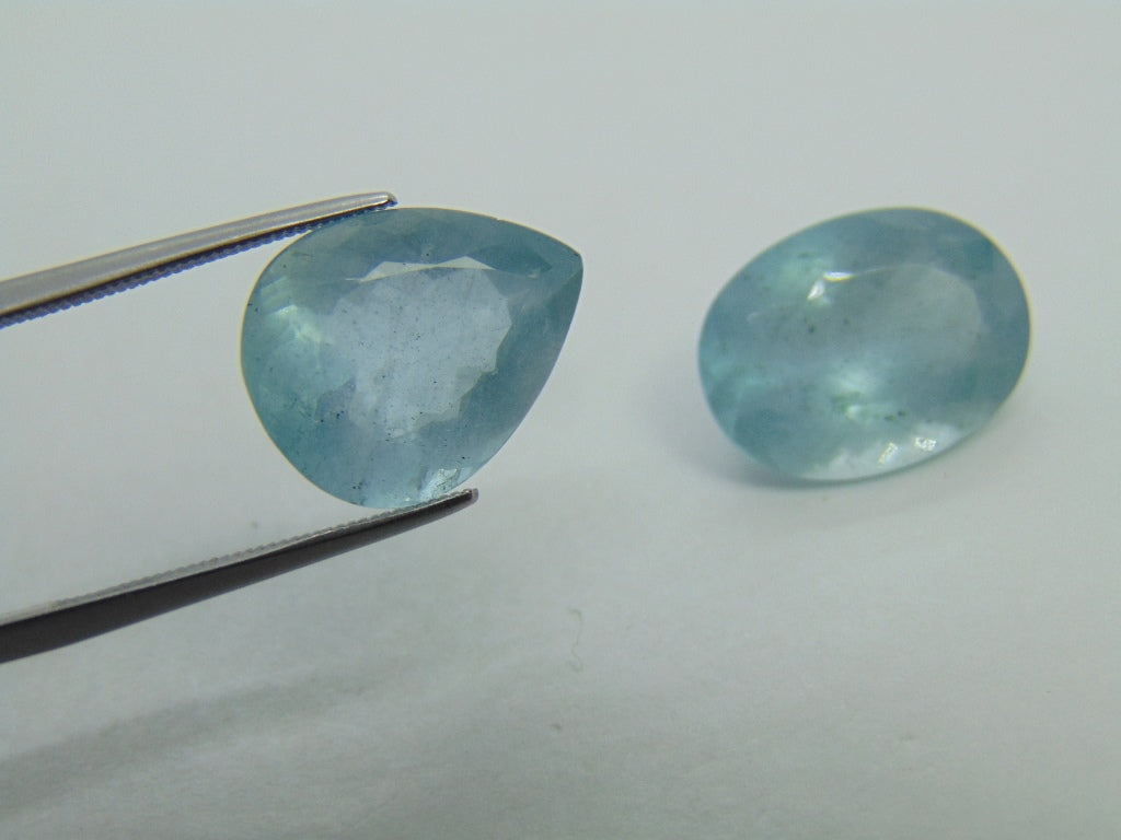 17.30cts Aquamarine