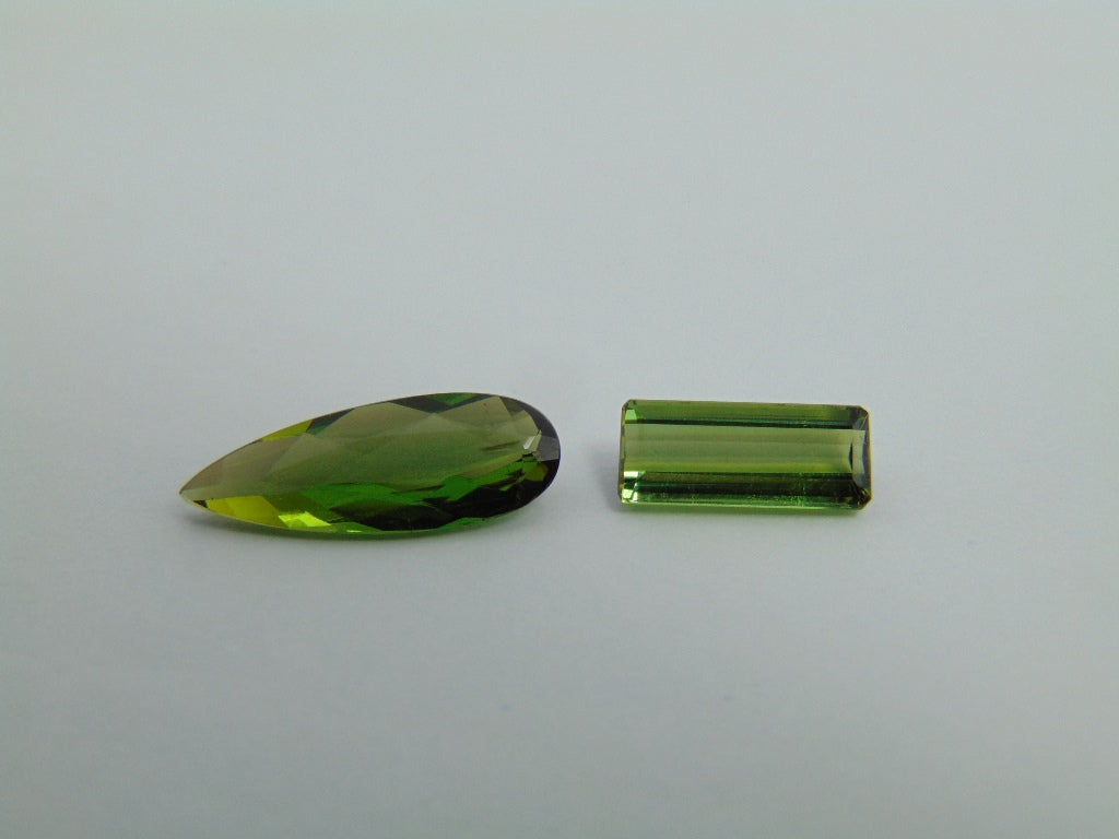 3.68cts Tourmaline