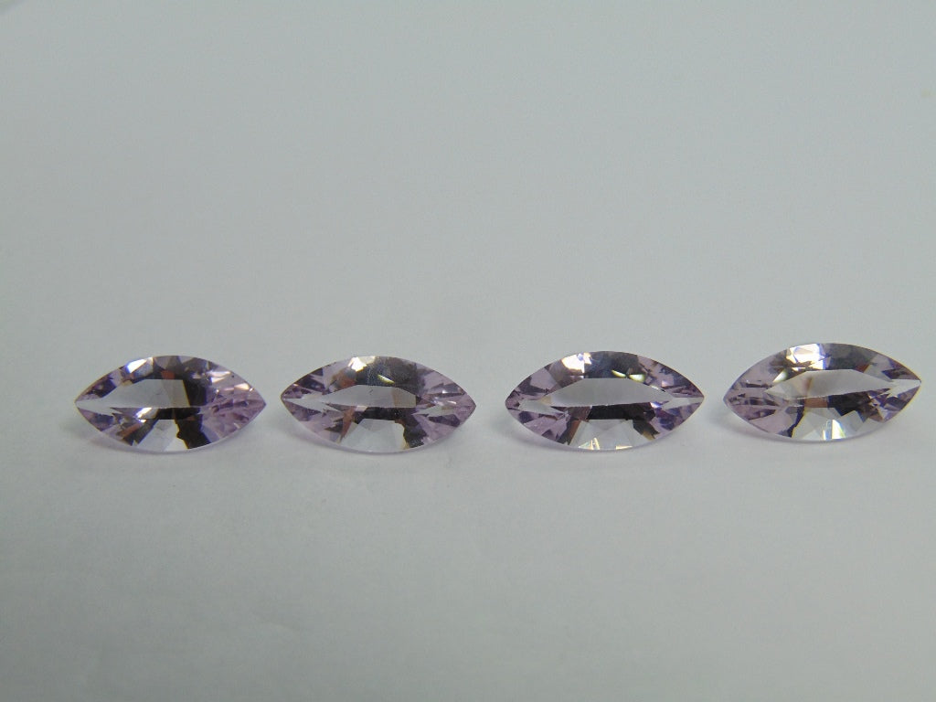 15.30ct Amethyst Calibrated 16x8mm