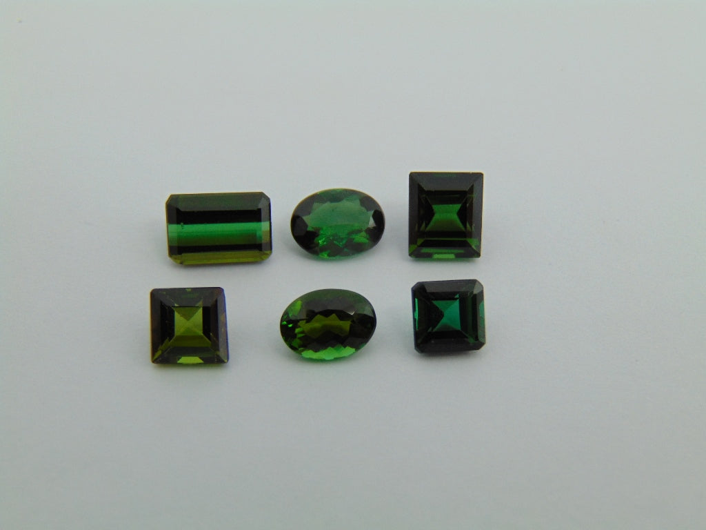 8.40cts Tourmaline (Mix)