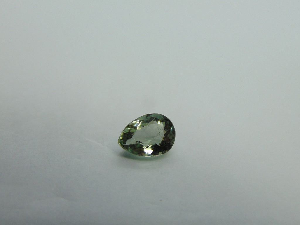 2,95ct Berilo Verde 11x9mm