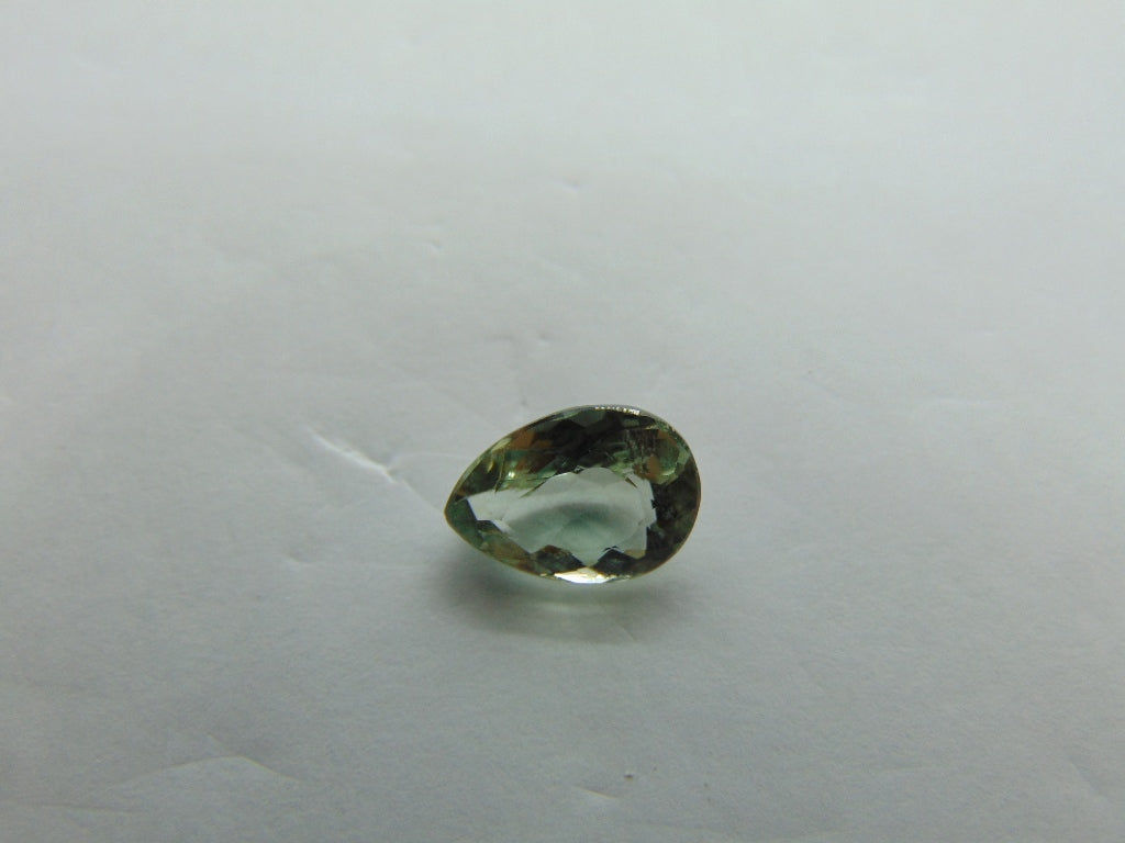 2,95ct Berilo Verde 11x9mm