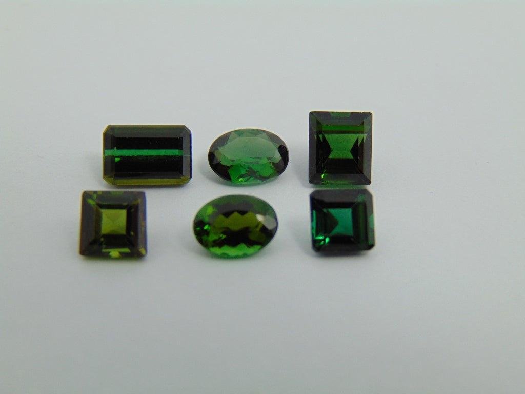 8.40cts Tourmaline (Mix)