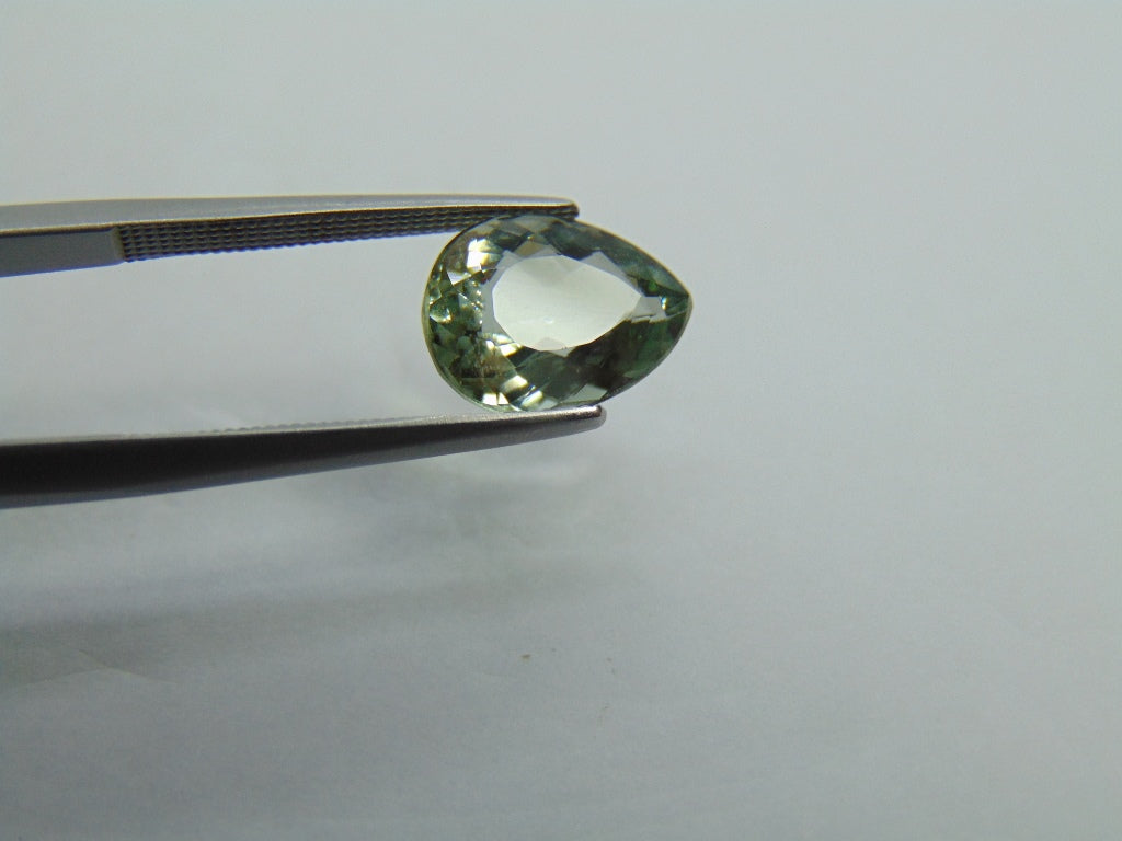 2,95ct Berilo Verde 11x9mm