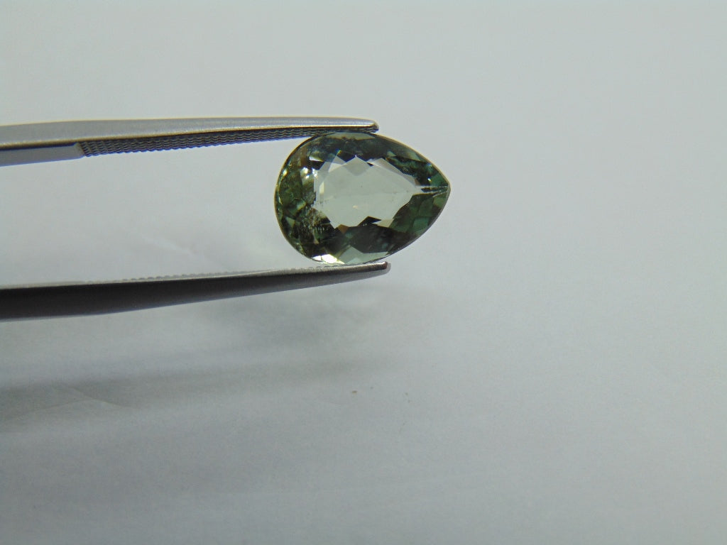 2,95ct Berilo Verde 11x9mm