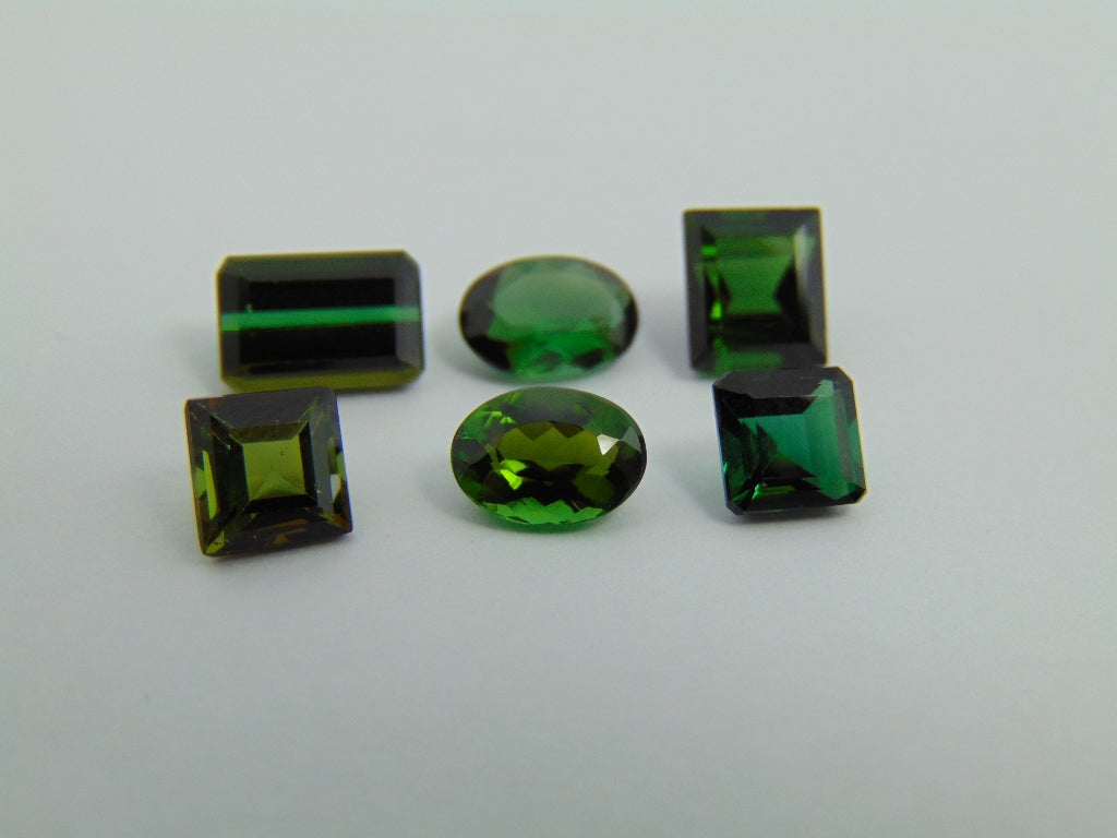 8.40cts Tourmaline (Mix)