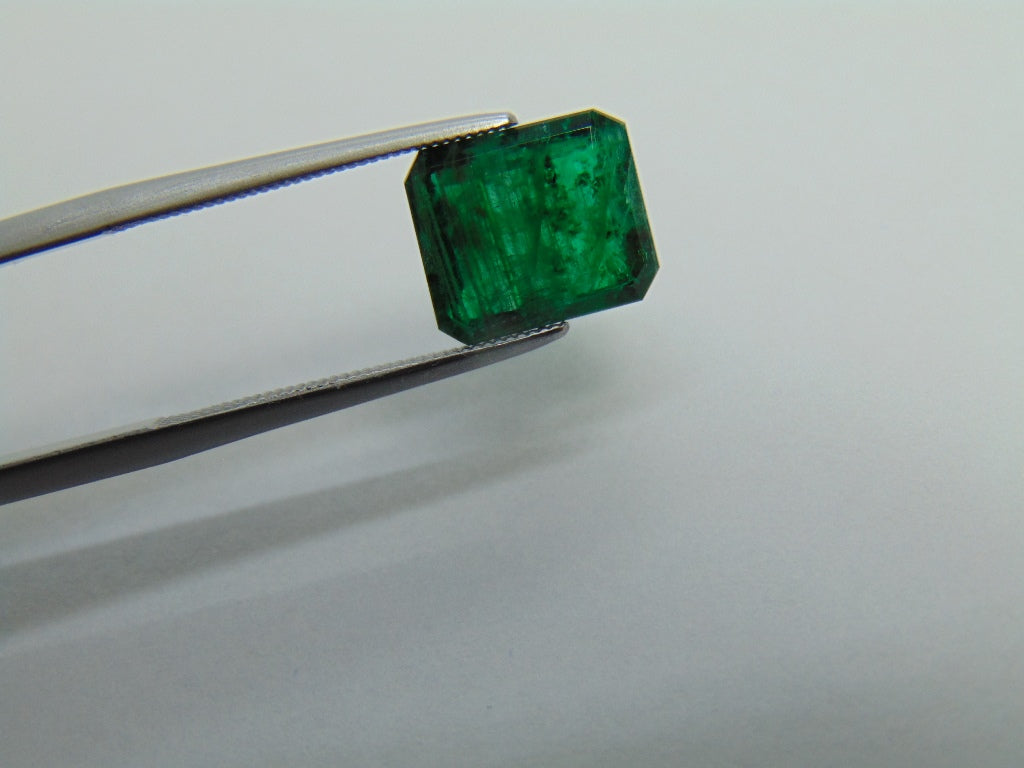 Esmeralda 3,20ct 10x8mm