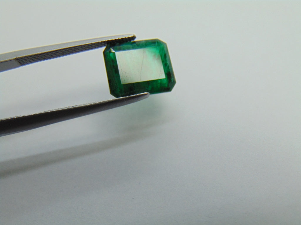 Esmeralda 3,20ct 10x8mm